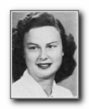 MARTHA MILLS: class of 1952, Grant Union High School, Sacramento, CA.