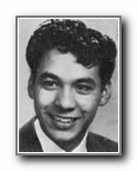 JOE PAPALIA: class of 1952, Grant Union High School, Sacramento, CA.
