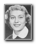 GLORIA SIGL: class of 1952, Grant Union High School, Sacramento, CA.