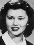 JANET YORK: class of 1952, Grant Union High School, Sacramento, CA.