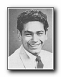 JESSE ALVARADO: class of 1953, Grant Union High School, Sacramento, CA.