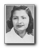 LOLA AMARO: class of 1953, Grant Union High School, Sacramento, CA.