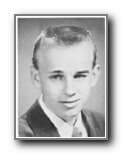 DAVID ARCHIBALD: class of 1953, Grant Union High School, Sacramento, CA.