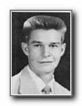 KARL BAUMHECKEL: class of 1953, Grant Union High School, Sacramento, CA.