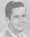 JAMES BEATY: class of 1953, Grant Union High School, Sacramento, CA.