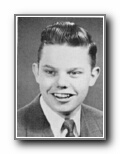 RICHARD BOLINDER: class of 1953, Grant Union High School, Sacramento, CA.