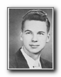 JOHN BRINK: class of 1953, Grant Union High School, Sacramento, CA.
