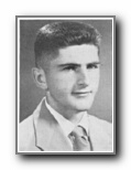 WALTER BUTLER: class of 1953, Grant Union High School, Sacramento, CA.