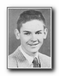 ROBERT CARLISLE: class of 1953, Grant Union High School, Sacramento, CA.