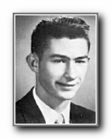 AARON COLLINS: class of 1953, Grant Union High School, Sacramento, CA.