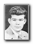 CHARLES DAVIS, JR: class of 1953, Grant Union High School, Sacramento, CA.