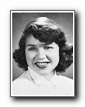SHARON FOOTE: class of 1953, Grant Union High School, Sacramento, CA.