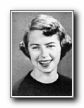 JANE GANOUNG/GUENON: class of 1953, Grant Union High School, Sacramento, CA.