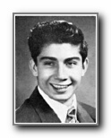 JOHN GARCIA: class of 1953, Grant Union High School, Sacramento, CA.