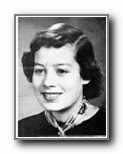 DONNA LAWSON: class of 1953, Grant Union High School, Sacramento, CA.