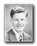 GERALD LEFOR: class of 1953, Grant Union High School, Sacramento, CA.
