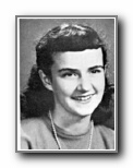 ANN LINDSAY: class of 1953, Grant Union High School, Sacramento, CA.