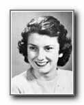 PEGGY ANN LONG: class of 1953, Grant Union High School, Sacramento, CA.