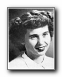 CAROL LOSER: class of 1953, Grant Union High School, Sacramento, CA.