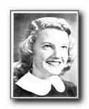 CHARLINE NEWELL: class of 1953, Grant Union High School, Sacramento, CA.