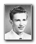 BOB OLSON: class of 1953, Grant Union High School, Sacramento, CA.