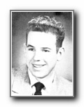 WALTER POPP: class of 1953, Grant Union High School, Sacramento, CA.