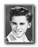 NORRIS RANCOURT: class of 1953, Grant Union High School, Sacramento, CA.