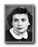 ANNA ROMANO: class of 1953, Grant Union High School, Sacramento, CA.