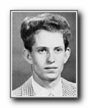 JERRY SALES: class of 1953, Grant Union High School, Sacramento, CA.