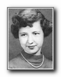 MARIE SILKEY: class of 1953, Grant Union High School, Sacramento, CA.