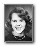 ELIZABETH SOLIDAY: class of 1953, Grant Union High School, Sacramento, CA.