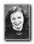 MARLENE STRAUCH: class of 1953, Grant Union High School, Sacramento, CA.