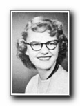 WILLA SUTFIN: class of 1953, Grant Union High School, Sacramento, CA.