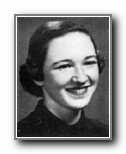JOANNE WHEELER: class of 1953, Grant Union High School, Sacramento, CA.