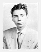 DOUGLAS R. CHAPMAN: class of 1954, Grant Union High School, Sacramento, CA.