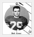 BOB GREER: class of 1954, Grant Union High School, Sacramento, CA.