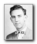 JACK MORRISSEAU: class of 1954, Grant Union High School, Sacramento, CA.
