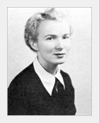 JOYCE PATRICK: class of 1954, Grant Union High School, Sacramento, CA.