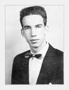 JERRY SAMPO: class of 1954, Grant Union High School, Sacramento, CA.