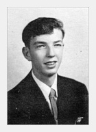 PATRICK TOWNSEND: class of 1954, Grant Union High School, Sacramento, CA.