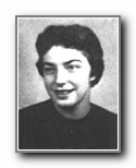 VALERIE BEHRENS: class of 1955, Grant Union High School, Sacramento, CA.