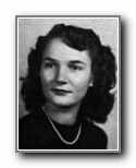 LORETTA BROWN: class of 1955, Grant Union High School, Sacramento, CA.