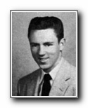 RONALD BUCK: class of 1955, Grant Union High School, Sacramento, CA.