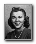 AUDREY BURRIGHT: class of 1955, Grant Union High School, Sacramento, CA.