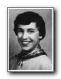 JOAQUINA CALVO: class of 1955, Grant Union High School, Sacramento, CA.