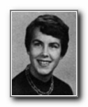 LINDA CANFIELD: class of 1955, Grant Union High School, Sacramento, CA.