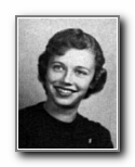 VALDORA CLARKSON: class of 1955, Grant Union High School, Sacramento, CA.