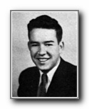 DON COLLIER: class of 1955, Grant Union High School, Sacramento, CA.