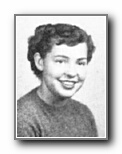 JOYCE ENDEAN: class of 1955, Grant Union High School, Sacramento, CA.