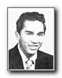 BOB GALVAN: class of 1955, Grant Union High School, Sacramento, CA.
